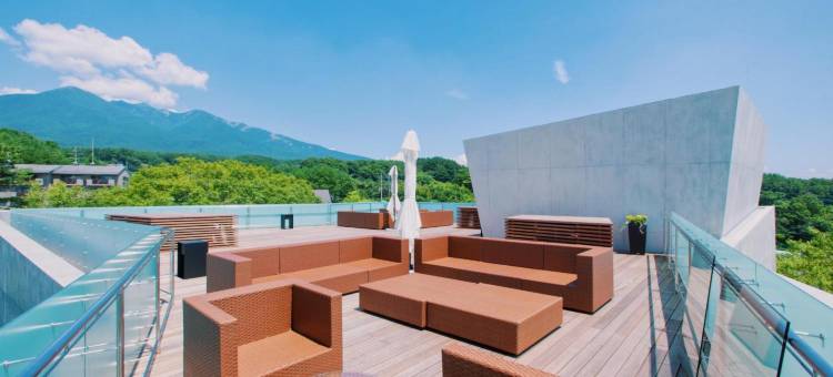 北杜基佛利斯特酒店(Hotel Keyforest Hokuto)图片