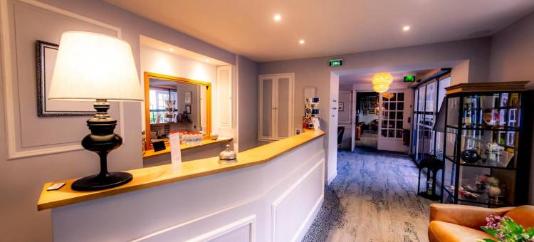 里昂多尔餐厅酒店(Hotel le Lion d'Or et Restaurant la Table du Lion)图片