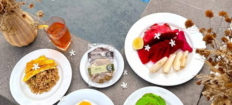 位于丹绒勒松的3卧室别墅-500平方米|带4个独立浴室(Villa Bagus Istri Tanjung Lesung 3 Kamar)图片