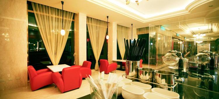 澎湖雅霖大饭店图片