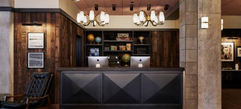 波特兰霍克斯顿酒店(The Hoxton, Portland)图片