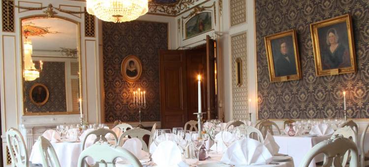 索德图纳城堡酒店(Södertuna Slott)图片