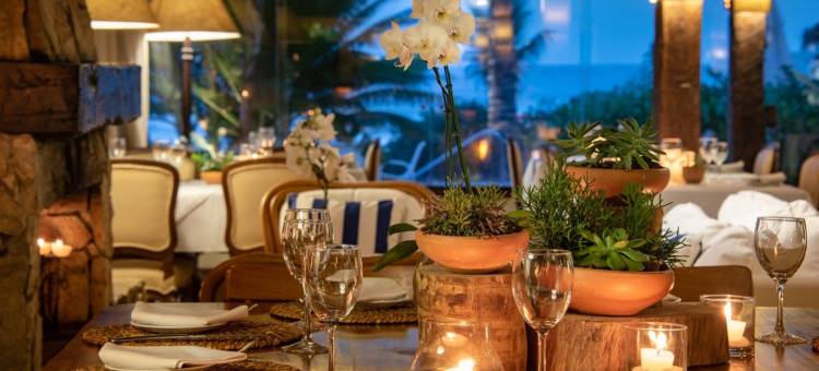 雷莱波利酒店(Le Relais la Borie)图片