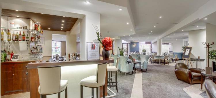 莫勒帕圣昆汀美居酒店(Hôtel Mercure Maurepas Saint-Quentin)图片