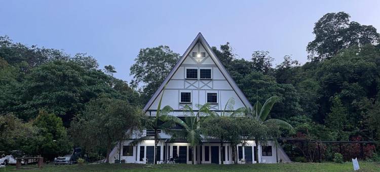 莉拉希尔托普瑞特里茨在占达拜克(Lilla Hilltop Retreat @ Janda Baik)图片