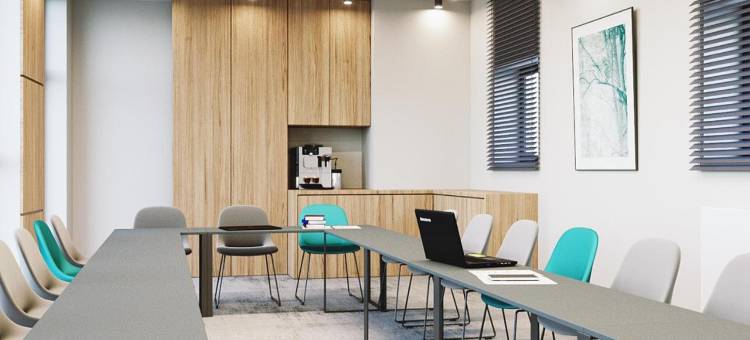 Tulip Hotels - Wroclaw Patio图片