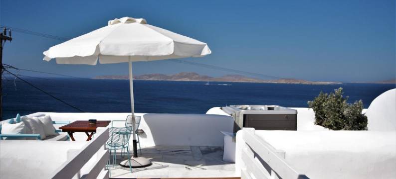 米科诺斯穆萨酒店(Mykonos Moussa)图片