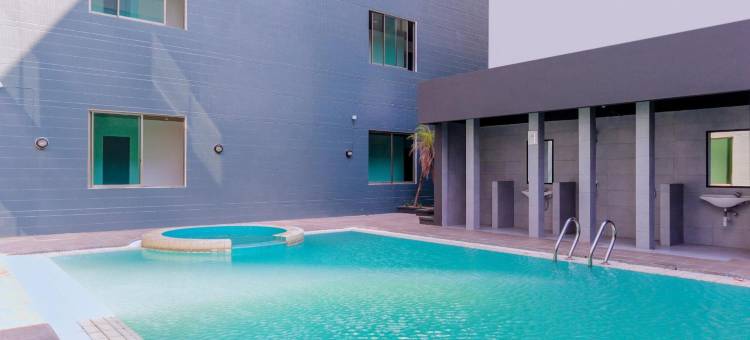 OYO酒店2号楼 Gunung Sahari(Super OYO Townhouse 2 Hotel Gunung Sahari)图片