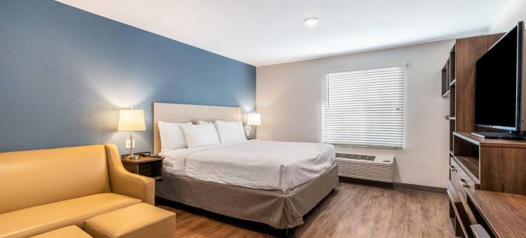 Extended Stay America 套房 - 诺科(Extended Stay America Suites - Norco)图片