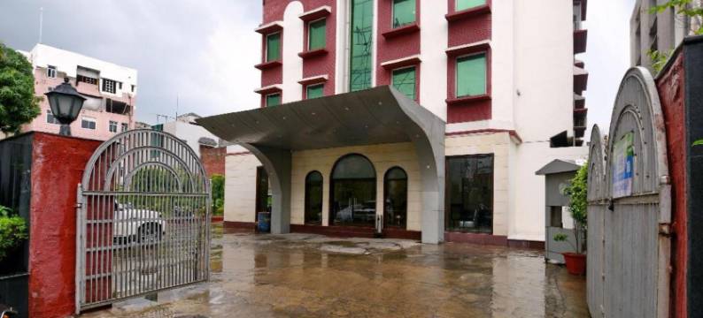 锡达哈斯酒店(Hotel Siddharth)图片