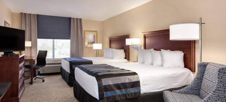 列克星敦会展酒店by IHG(Lexington Expo Hotel by IHG)图片
