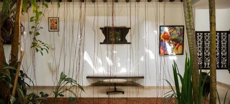 杰特威珍邸(Jetwing Ratnam Residence)图片