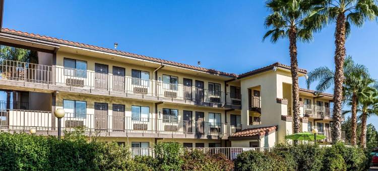 Hillstone Inn Tulare, Ascend Hotel Collection图片