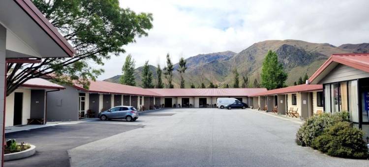 塞拉汽车旅馆及公寓(Sierra Motel and Apartments)图片