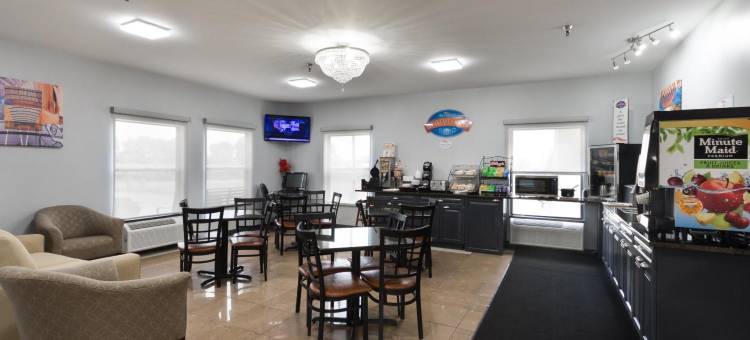 莫顿温德姆呗盟套房酒店(Baymont by Wyndham Morton)图片