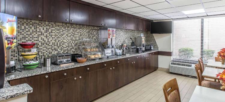 伊克诺旅馆-中城(Econo Lodge Midtown)图片