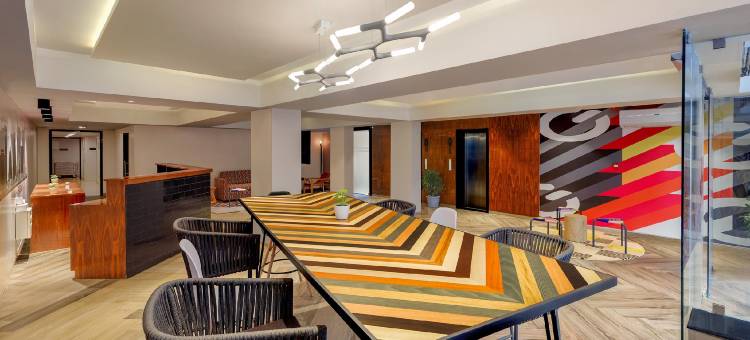 金格酒店-维沙卡帕特南加朱瓦卡(Ginger Visakhapatnam Gajuwaka)图片