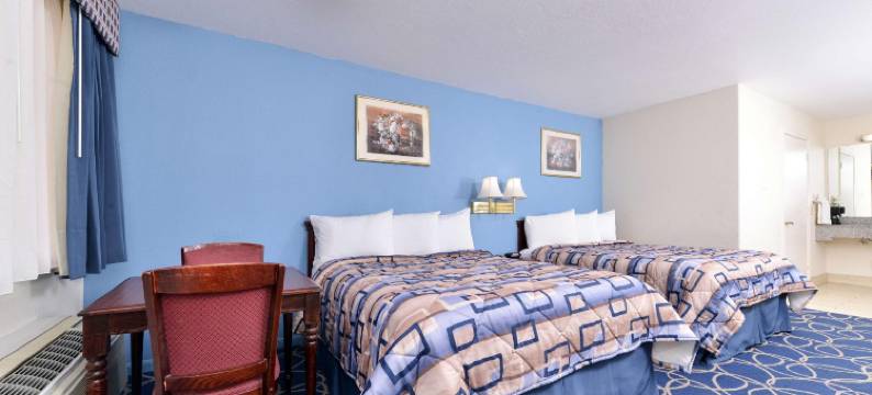 休斯顿布鲁克NW美洲最佳价值套房酒店(Americas Best Value Inn & Suites Houston/Brookhollow Northwest)图片