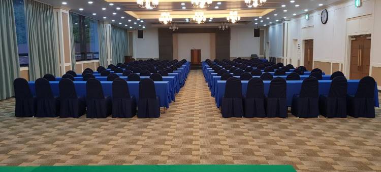 大芚山酒店(Daedunsan Hotel)图片