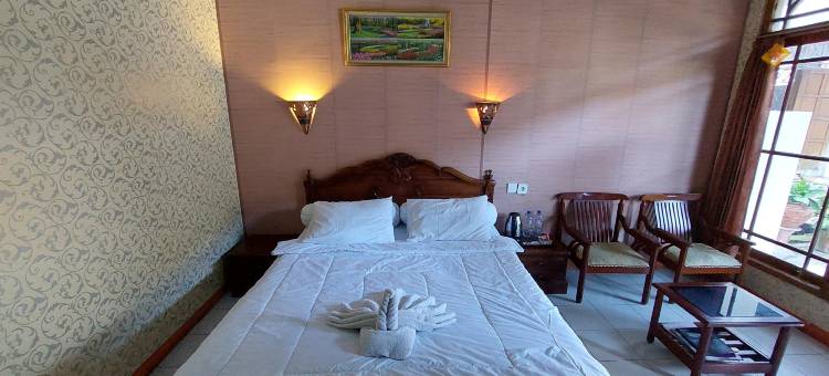 普里梅尔巴布阿斯里酒店(Hotel Puri Merbabu Asri)图片