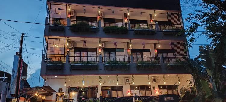 Myplace Sario Manado图片