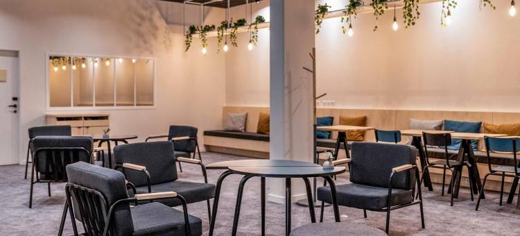 宜必思尚品利摩日中心酒店(Ibis Styles Limoges Centre)图片