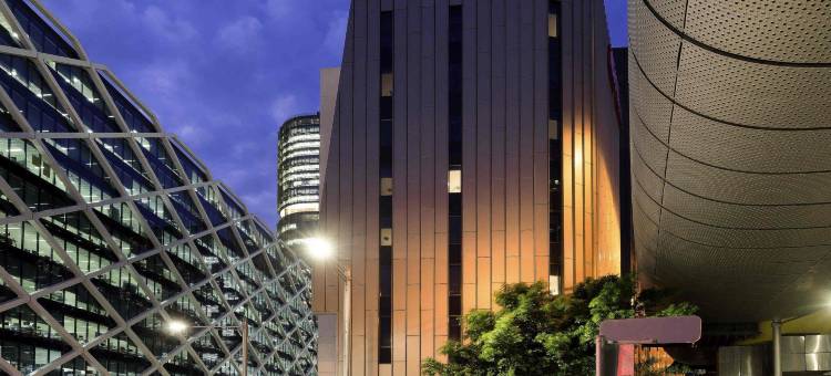 宜必思悉尼巴兰加鲁酒店(Ibis Sydney Barangaroo)图片