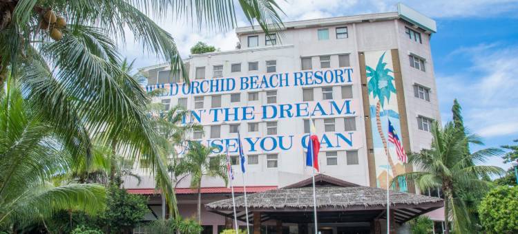 野生兰花海滩度假村(Wild Orchid Beach Resort)图片