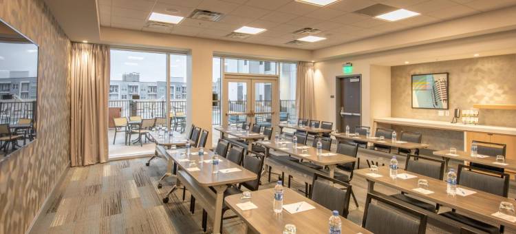 纳什维尔范德比尔特凯悦嘉寓酒店(Hyatt House Nashville/Vanderbilt)图片