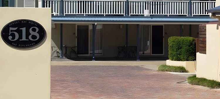 赫维湾汽车旅馆(Hervey Bay Motel)图片