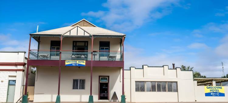 加斯科因酒店(Gascoyne Hotel)图片