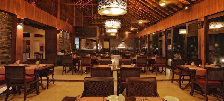 白头翁威瑟利度假酒店(The Windflower Resort & Spa, Vythiri)图片