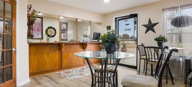 里菲吉奥美洲最佳价值酒店(Americas Best Value Inn Refugio)图片