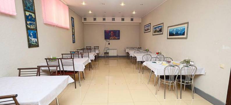 索斯诺维波尔酒店(Sosnovyij Bor Hotel)图片