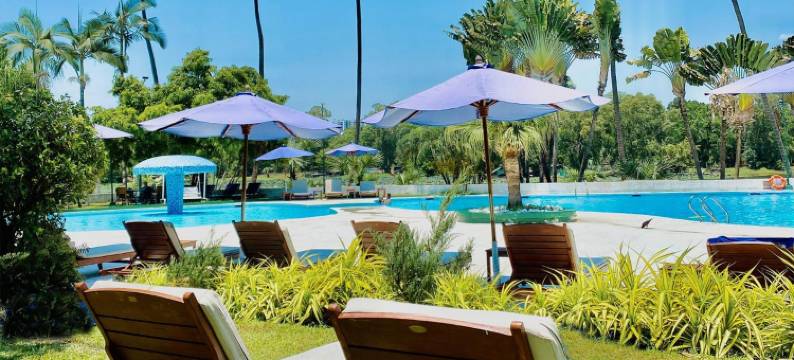 茵雅湖酒店(Inya Lake Hotel)图片