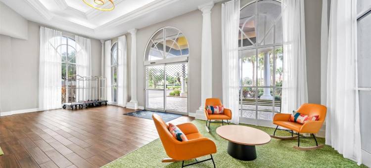 主题公园附近凯艺套房酒店(Spark by Hilton Orlando Near Universal)图片