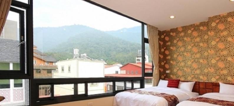 南投日月潭食宿玩家民宿一馆图片