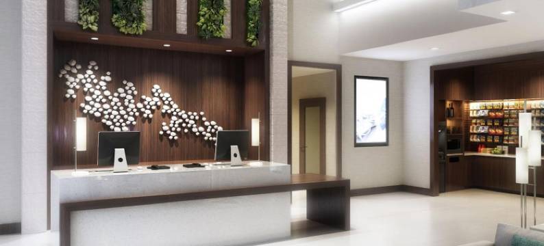 迈阿密国际机场温德姆花园酒店(Wyndham Garden Miami International Airport)图片