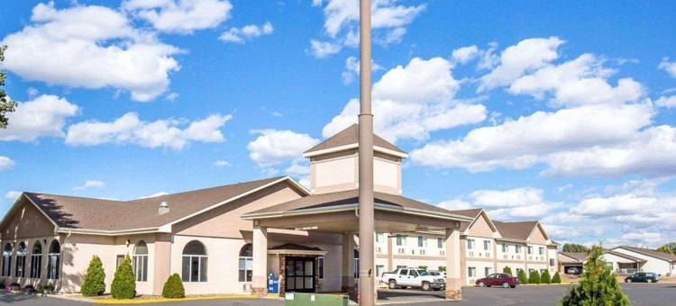 格伦代夫费尔布里奇套房酒店(FairBridge Inn & Suites Glendive)图片