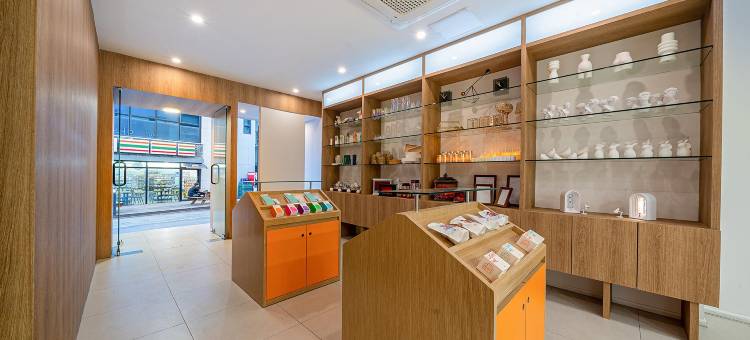 龙田安克酒店2号店(Anook Hotel Daejeon Yongjeon 2nd)图片