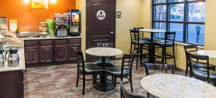 奇科州立大学附近品质酒店(Quality Inn Near Chico State)图片