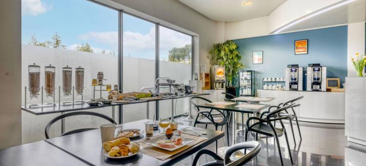 阿卡雄湾泽尼图德法义公寓式酒店(Comfort Aparthotel Bassin d'Arcachon)图片