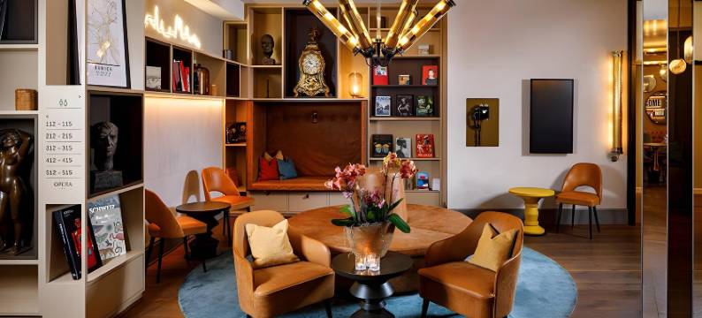 苏黎世歌剧酒店(Opera Hotel Zürich)图片