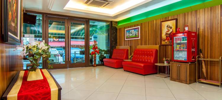 普崇绿色酒店(Green Hotel)图片