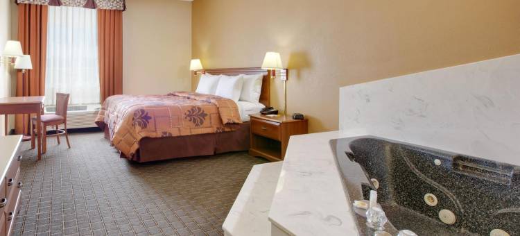 梅斯基特罗迪欧戴斯酒店(Days Inn by Wyndham Mesquite Rodeo TX)图片