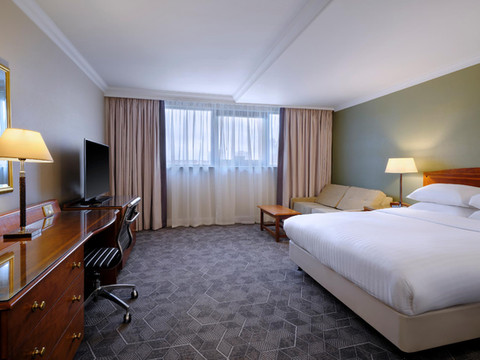 利物浦市中心万豪德尔塔酒店