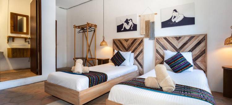 Nílu赛琳女人岛酒店(Nílu Isla Mujeres by Selina)图片