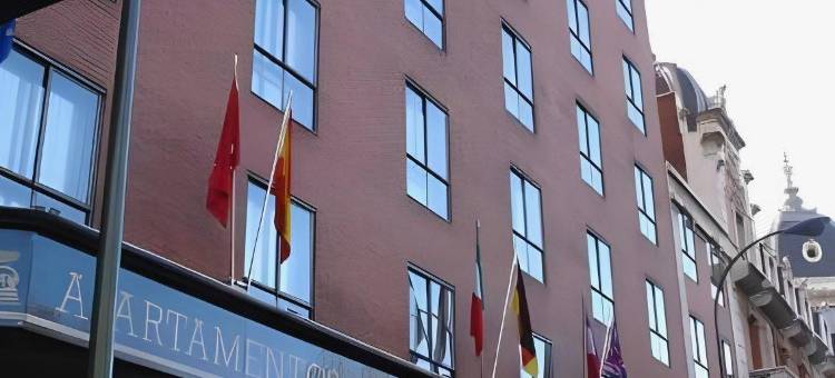 伊斯帕纳伊斯帕霍特尔普拉加酒店(Espahotel Plaza de España)图片