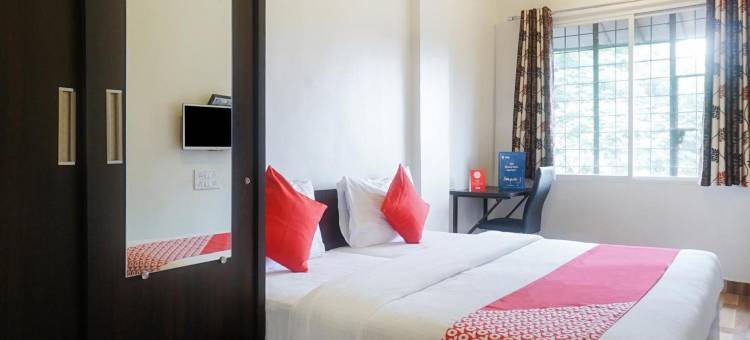 OYO 14929 河景酒店(Super Hotel O River View Near Shaniwar Wada)图片