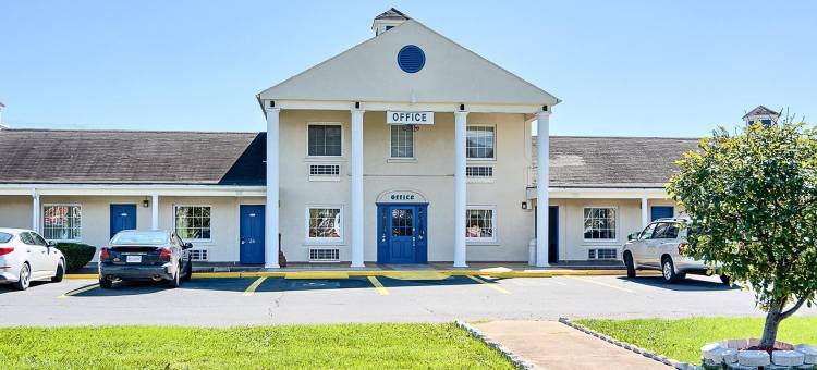 南哈里森6号汽车旅馆(Motel 6 Harrisonburg, VA - South)图片